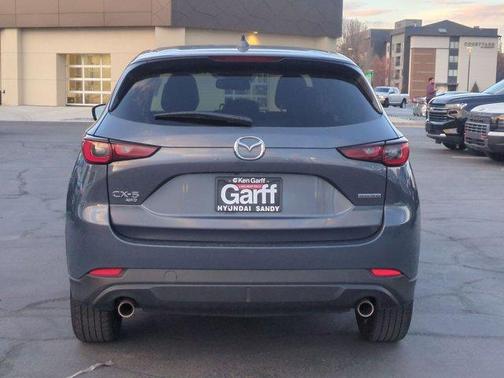 2024 Mazda CX-5 2.5 S Carbon Edition