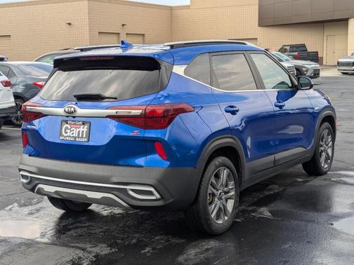 2021 Kia Seltos S