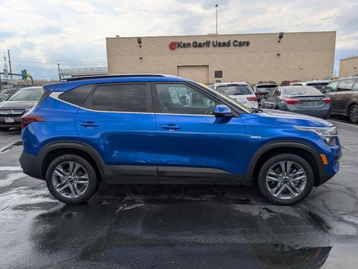 2021 Kia Seltos S