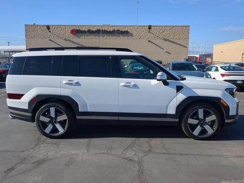 2025 Hyundai SANTA FE Limited