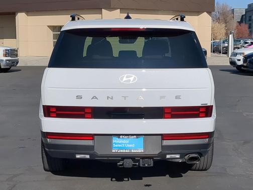 2025 Hyundai SANTA FE Limited