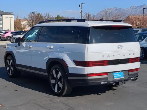 2025 Hyundai SANTA FE Limited