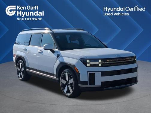 2025 Hyundai SANTA FE Limited