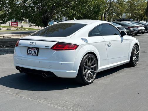 2017 Audi TT 2.0T