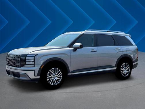 2026 Hyundai PALISADE SEL Convenience