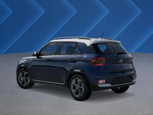 Denim 2026 Hyundai VENUE SEL