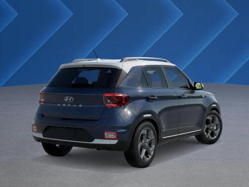 Denim 2026 Hyundai VENUE SEL