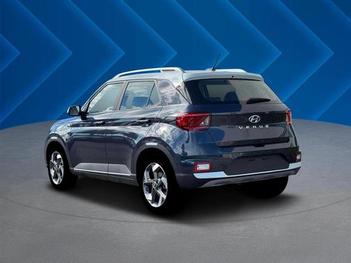 Denim 2026 Hyundai VENUE SEL