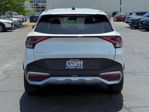 2023 Kia Sportage LX