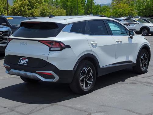 2023 Kia Sportage LX