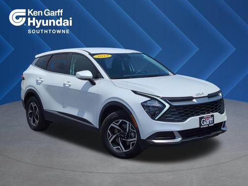 2023 Kia Sportage LX