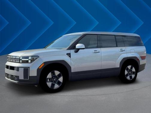 2026 Hyundai SANTA FE HEV SE