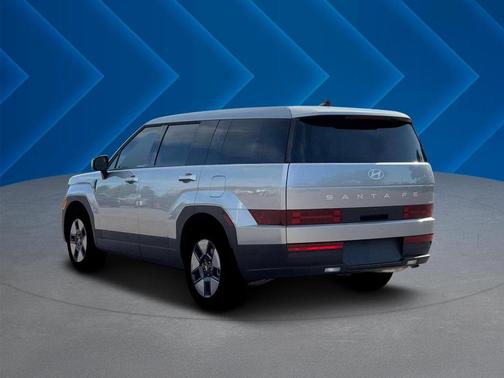 2026 Hyundai SANTA FE HEV SE