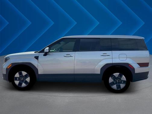 2026 Hyundai SANTA FE HEV SE