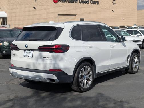 2025 BMW X5 PHEV xDrive50e
