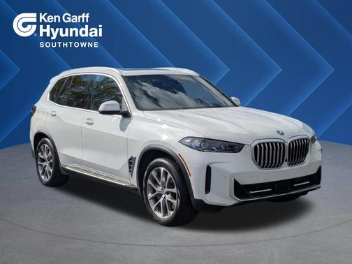2025 BMW X5 PHEV xDrive50e
