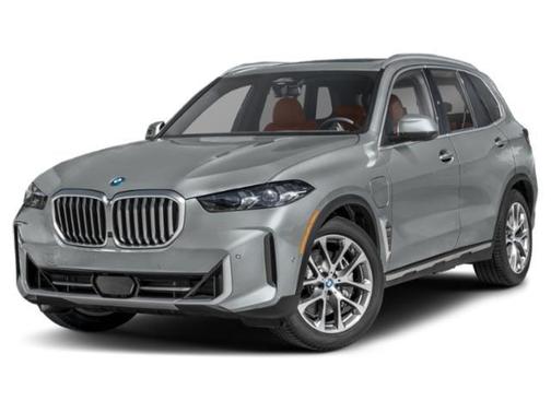 2025 BMW X5 PHEV xDrive50e