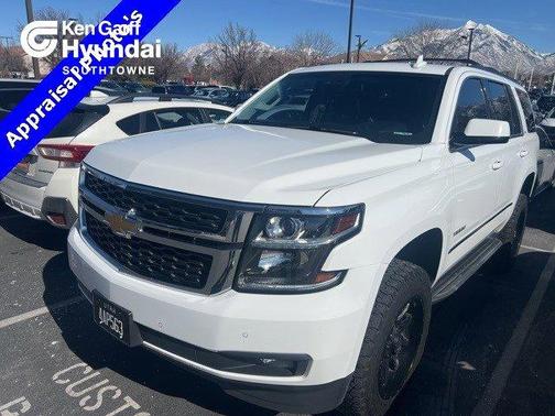 2016 Chevrolet Tahoe LT