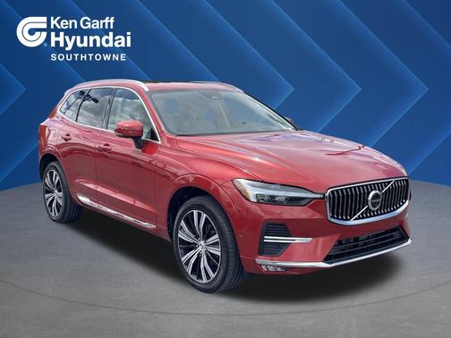 2022 Volvo XC60 B5 Inscription