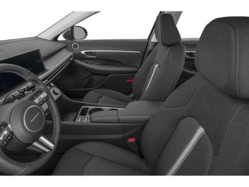 Portofino Gray 2026 Hyundai SONATA SEL Sport