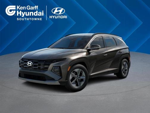 2026 Hyundai TUCSON Hybrid SEL Convenience