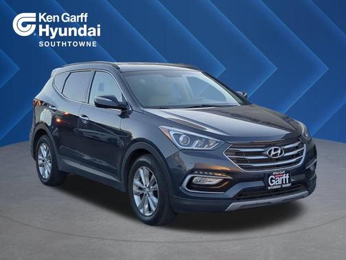 2017 Hyundai Santa Fe Sport 2.0L Turbo