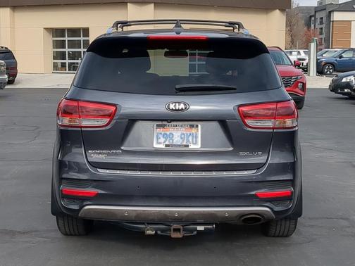 2016 Kia Sorento SXL