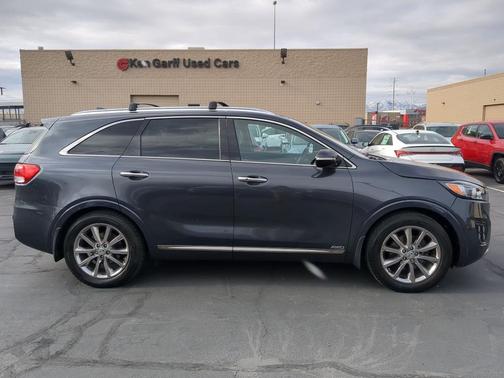 2016 Kia Sorento SXL