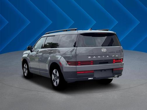 2026 Hyundai SANTA FE HEV SEL