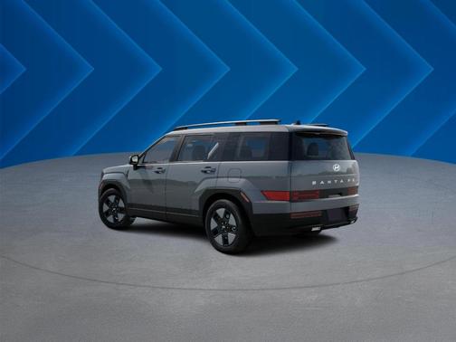2026 Hyundai SANTA FE HEV SEL