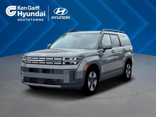 2026 Hyundai SANTA FE HEV SEL