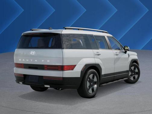 2026 Hyundai SANTA FE HEV SEL