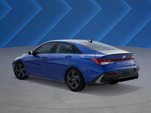 2026 Hyundai ELANTRA HEV SEL Sport