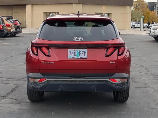 2024 Hyundai TUCSON SEL