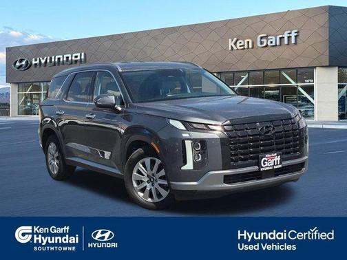 Steel / Graphite 2025 Hyundai PALISADE SEL