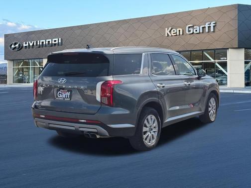 Steel / Graphite 2025 Hyundai PALISADE SEL