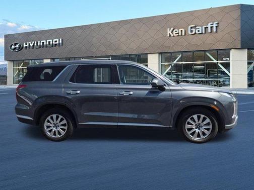 Steel / Graphite 2025 Hyundai PALISADE SEL