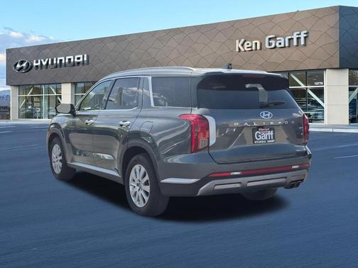 Steel / Graphite 2025 Hyundai PALISADE SEL