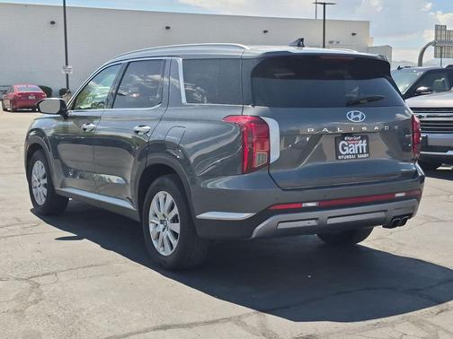 Steel / Graphite 2025 Hyundai PALISADE SEL