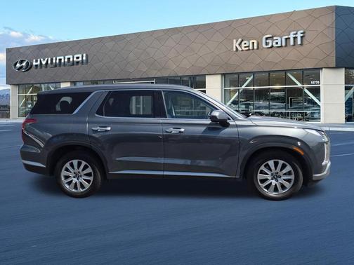 Steel / Graphite 2025 Hyundai PALISADE SEL