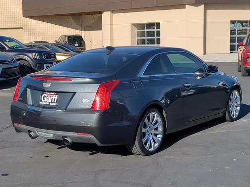 2015 Cadillac ATS 2.0L Turbo