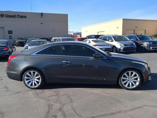 2015 Cadillac ATS 2.0L Turbo
