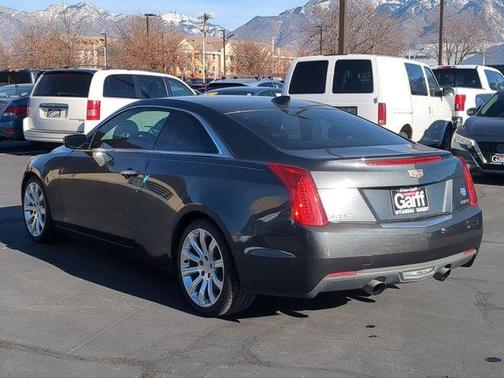 2015 Cadillac ATS 2.0L Turbo