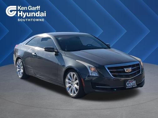 2015 Cadillac ATS 2.0L Turbo