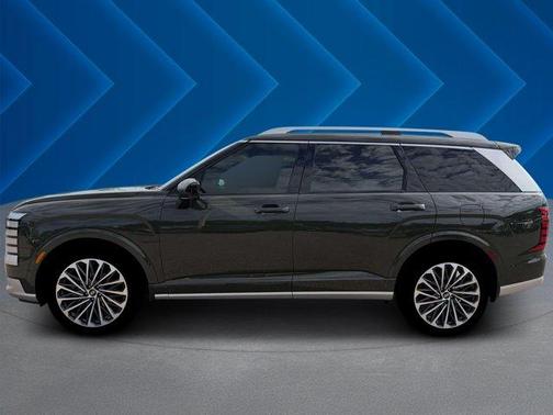 Charcoal Pearl 2026 Hyundai Palisade Hybrid Calligraphy