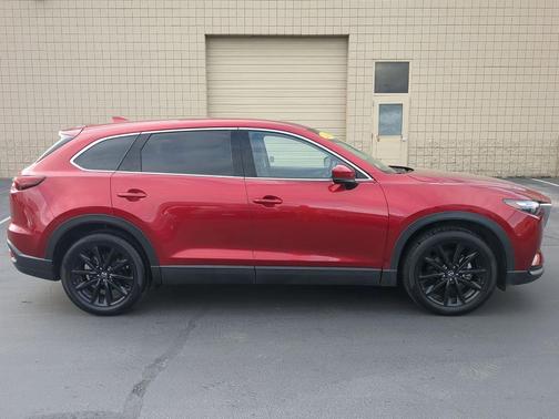 2023 Mazda CX-9 Touring Plus