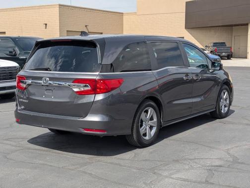 2018 Honda Odyssey EX