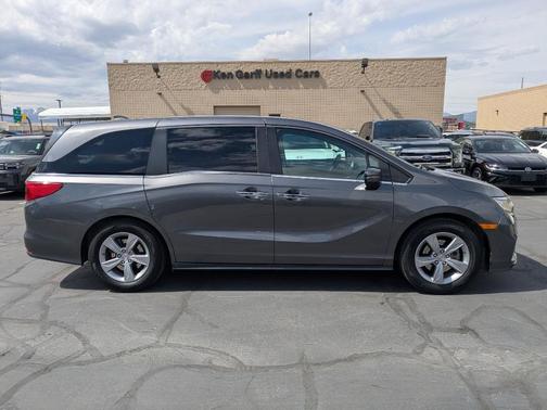 2018 Honda Odyssey EX