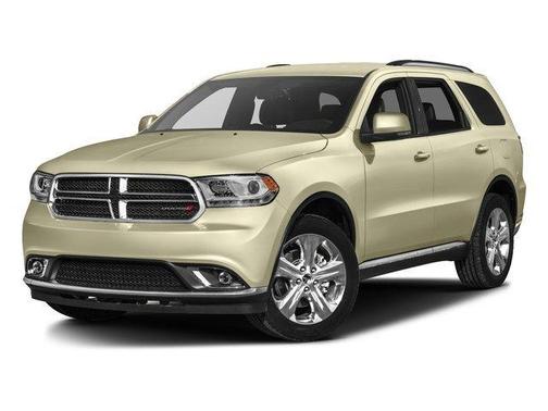 Maximum Steel Metallic 2016 Dodge Durango SXT