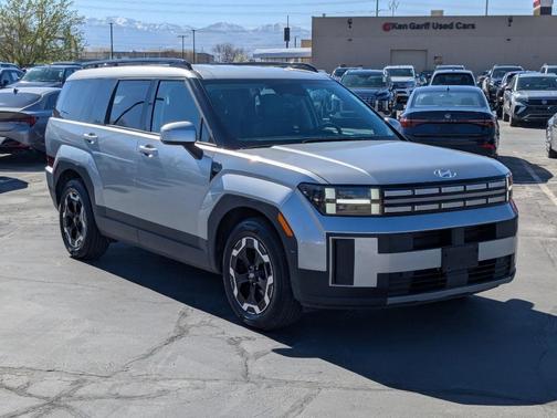 2024 Hyundai SANTA FE SEL